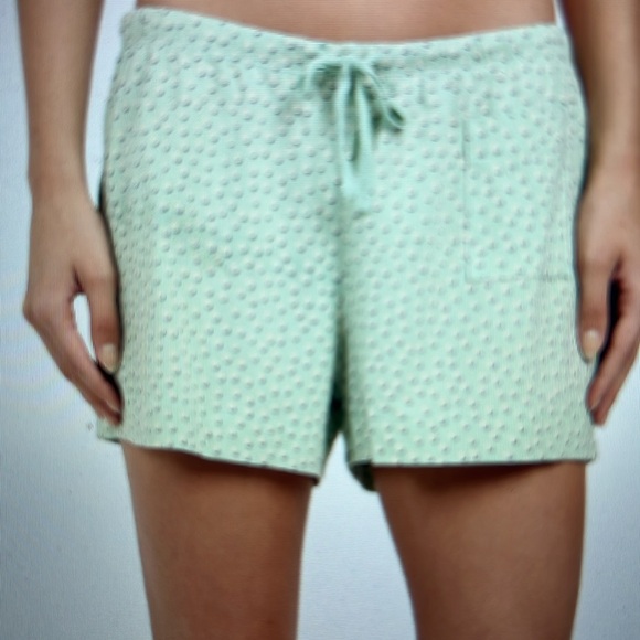 Vera Bradley Summer Pajamas Nomadic Dots Small - Picture 5 of 10